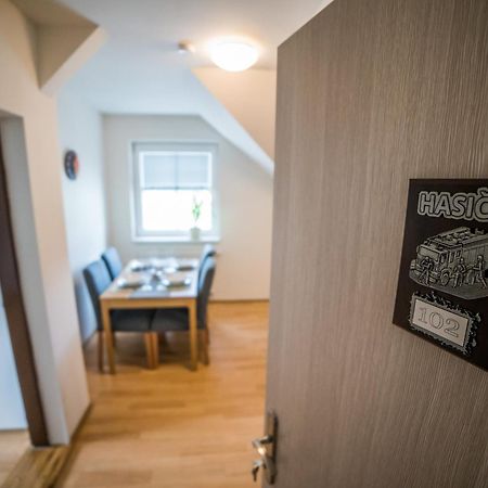 Apartmany Hasicarna Horni Vltavice Luaran gambar