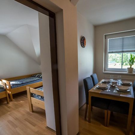Apartmany Hasicarna Horni Vltavice Luaran gambar