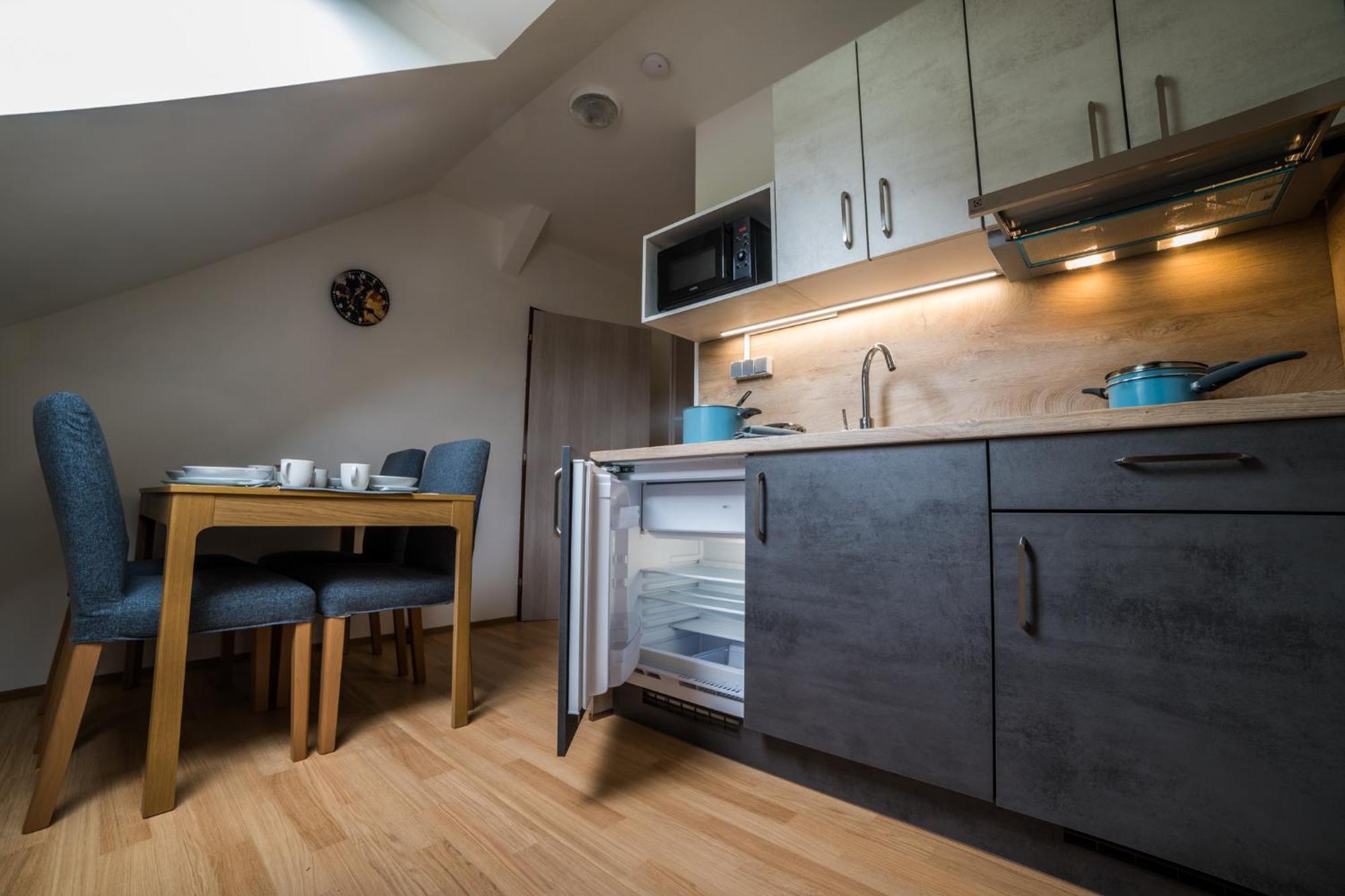Apartmany Hasicarna Horni Vltavice Luaran gambar