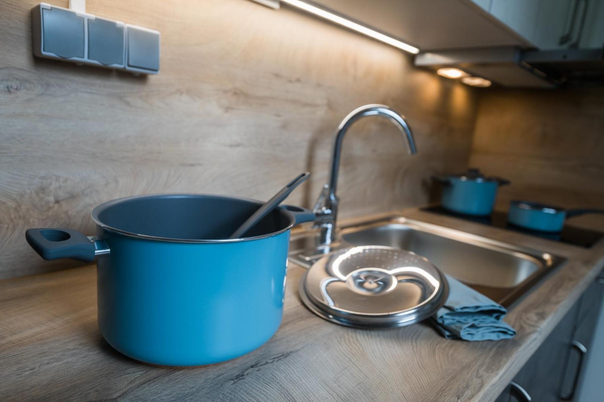 Apartmany Hasicarna Horni Vltavice Luaran gambar