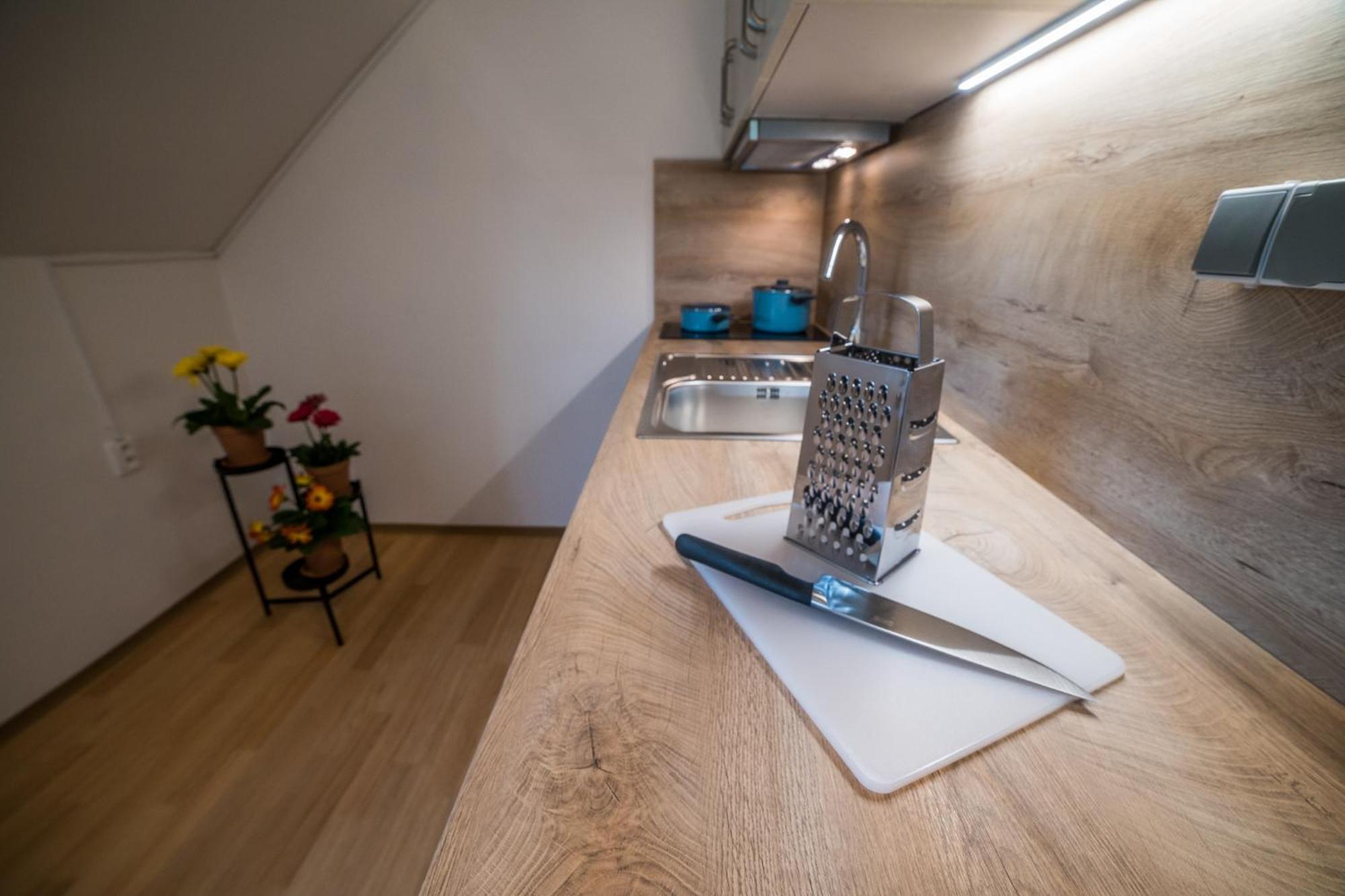 Apartmany Hasicarna Horni Vltavice Luaran gambar