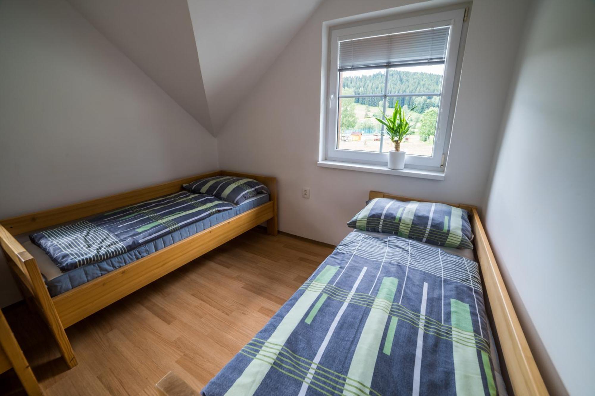 Apartmany Hasicarna Horni Vltavice Luaran gambar