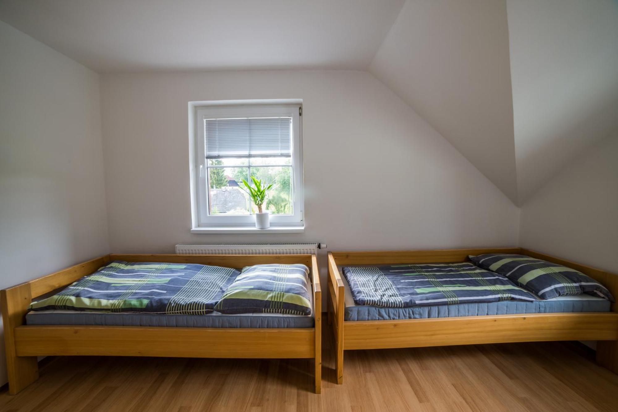 Apartmany Hasicarna Horni Vltavice Luaran gambar